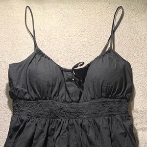 DEREK HEART LITTLE SEXY BLACK DRESS